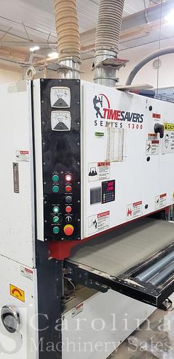 Used 2006 Timesavers 1300 Series 43" Sander