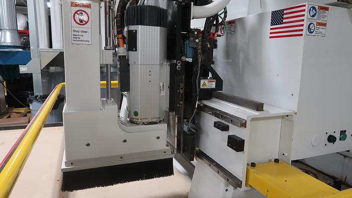 C.R. Onsrud 145M12DA M Series CNC ROUTER