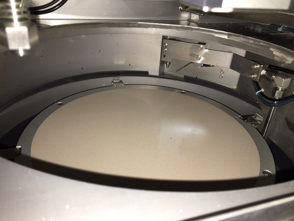 Used Disco DFL 7160 Laser Saw 12"