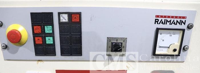 Used 2001 Raimann KM US Rip Saw