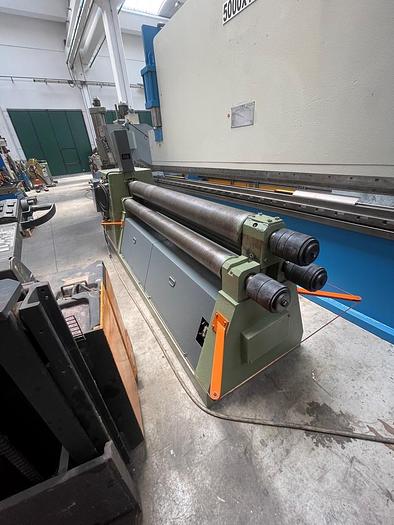 Usato CALANDRA CORTELLEZZI MECCANICA 2000 X 5-6