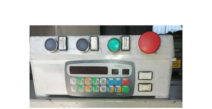 Usato CESOIA ERMAKSAN 3050X2