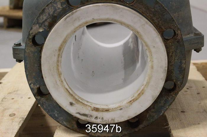 Used Foxboro 6" Magnetic Flow Tube, 2606-SABA-TSA-6 #35947