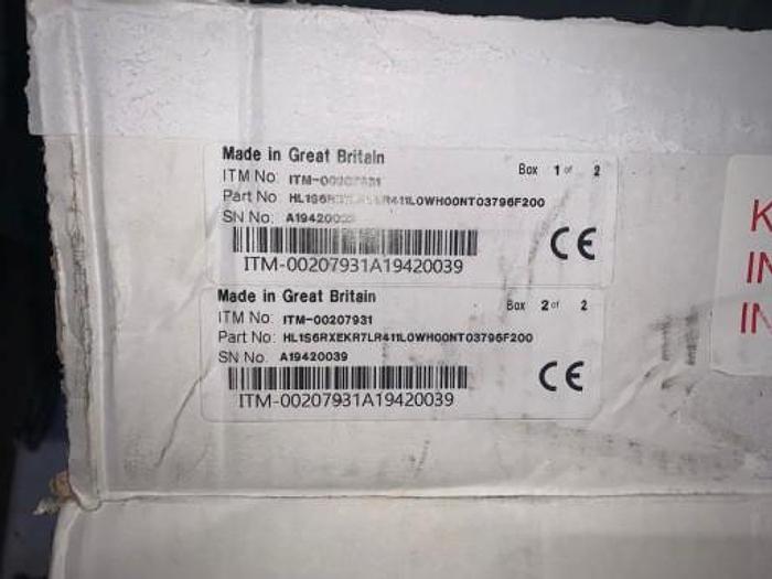 Fortress Interlocks HL1S6RXEKR7LR411L0WH00NT03796F