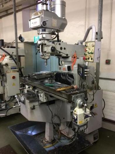 Used 1999 Extron K3V Turret Milling Machine