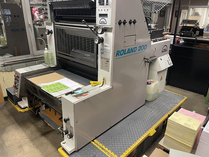Gebraucht Roland R 201 T OB