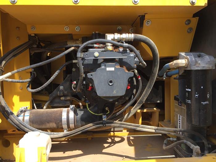 Usato 2019 KOMATSU PC360 NLC-11EO