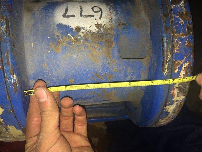 Used 0 Pulstar PULLMASTER WINCH