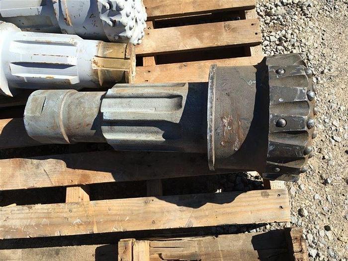 Used 0 Atlas Copco 12-1/2" DHD 112 Hammer Bit