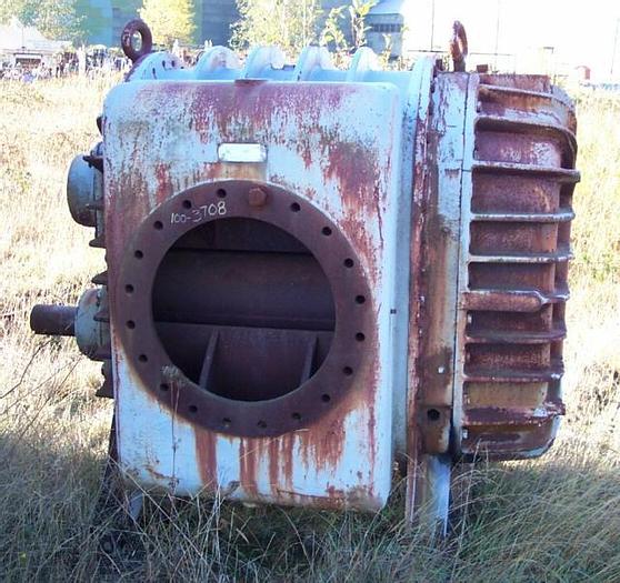 Used Dewatering Equip; Hp 75; Rpm 1800; SerialNumber STO1281; SlotSize .012 in;