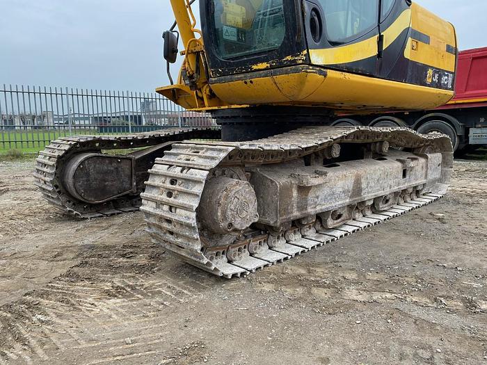 Usato 2007 JCB JS190 NLC