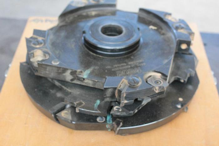 Used Gruppo utensili serramento usato