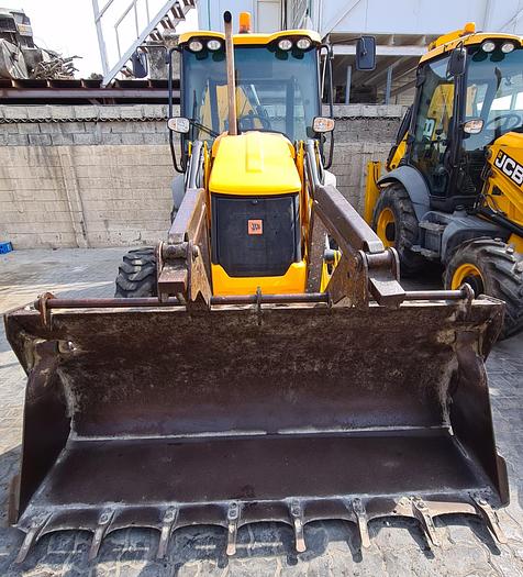 Used 2017 JCB 3CX BACKHOE LOADER