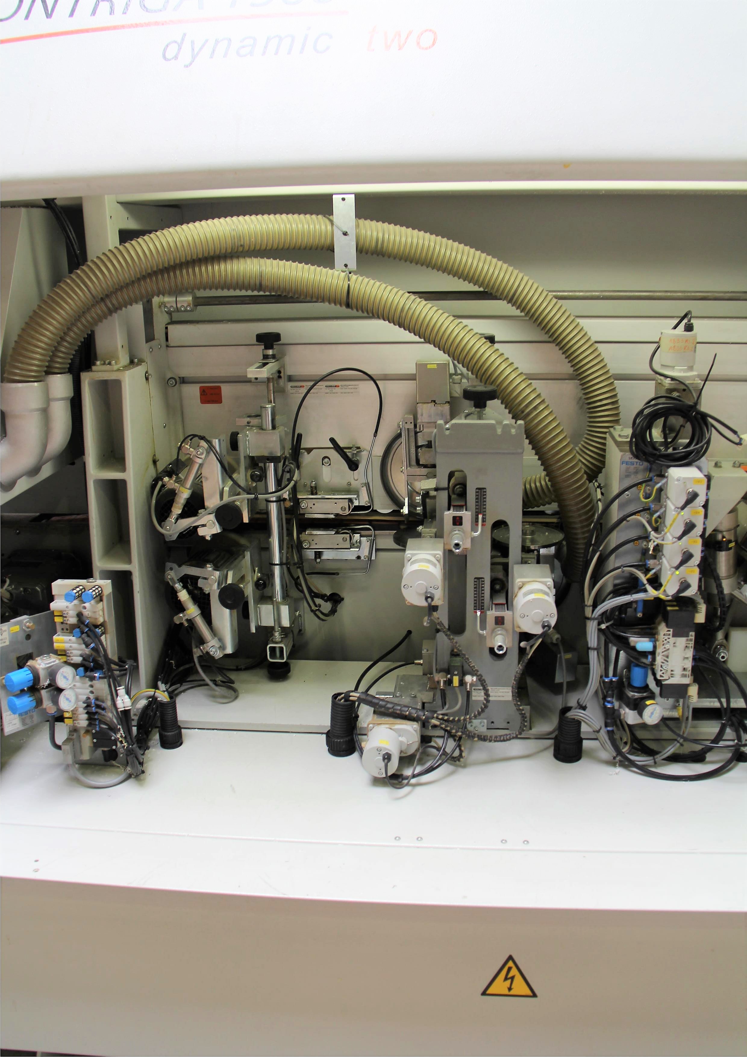 Usado 2008 HOLZHER Contriga 1366