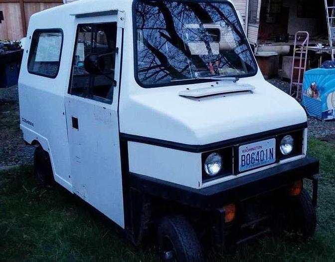 Used 1988 Cushman Truckster