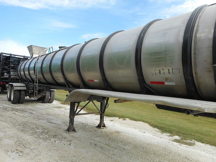 Used 1979 BRENNER FPU TRANSPORT TRAILER