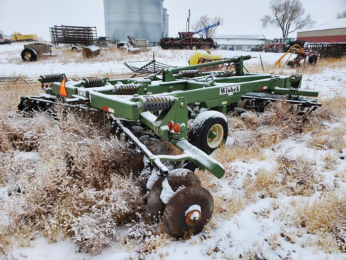 Used 16' Wishek 862NT Tandem Disk