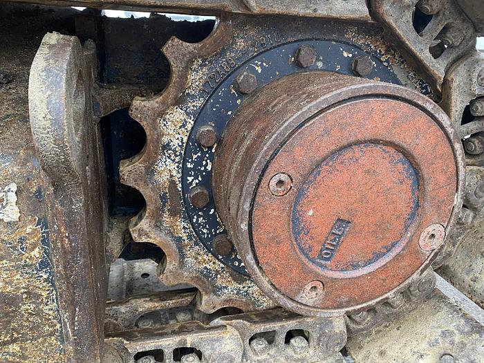 Usato 2012 YANMAR VIO80