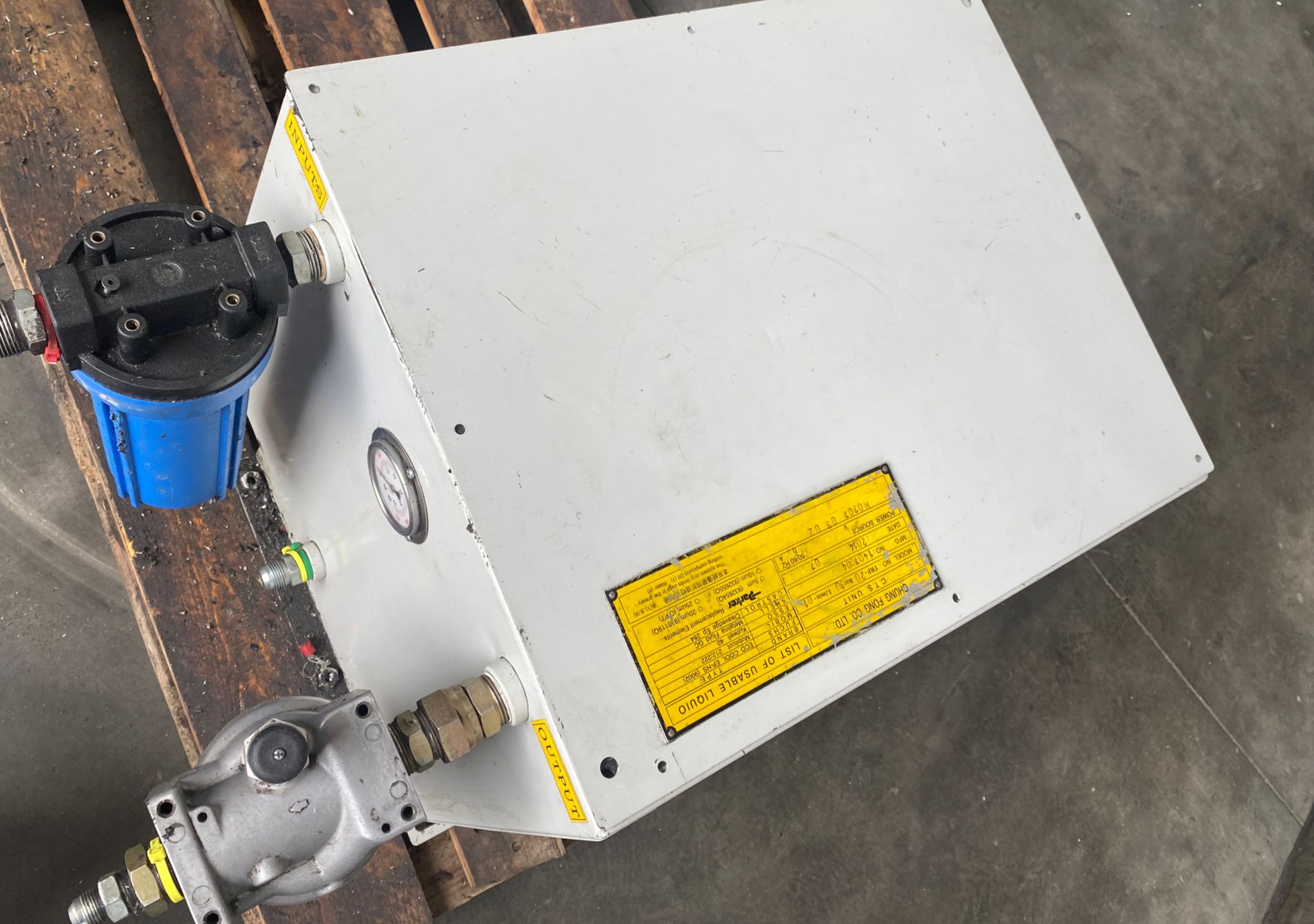 Usato 2014 Microcut VMC 1300