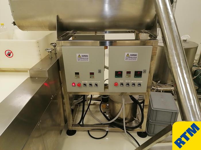 Used Cereal Bar Forming Line