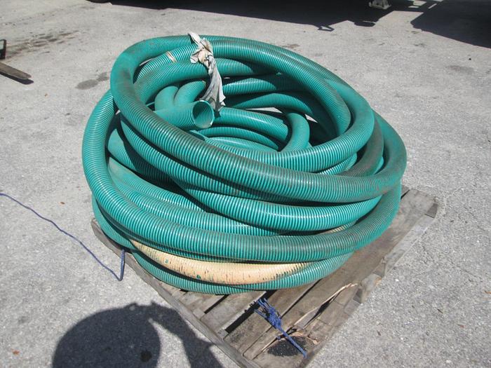 Used 3" Suction Hose