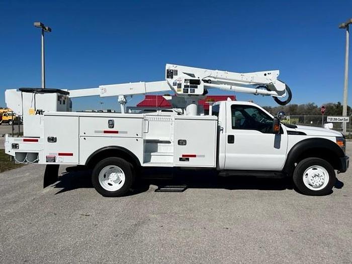 Used 2016 Ford F550