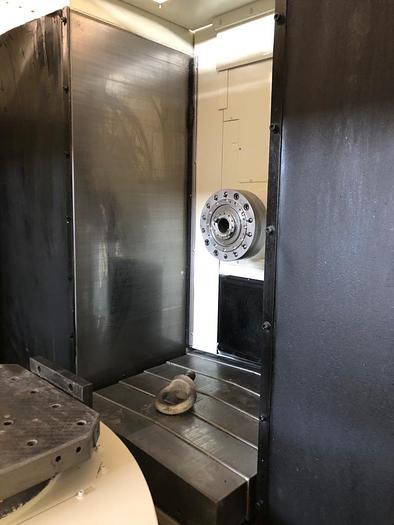 Usato CENTRO DI LAVORO ORIZZONTALE QUASER MOD. MK603HPD