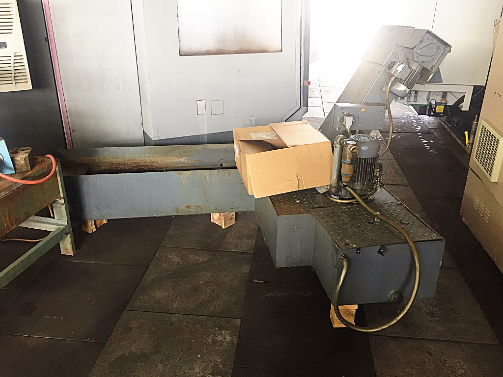 Used CHIRON FZ12W - 1990