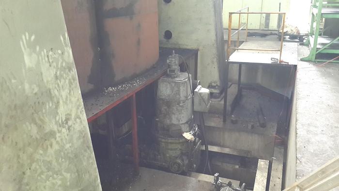 Used Lathe Vertical Turning CNC SK50