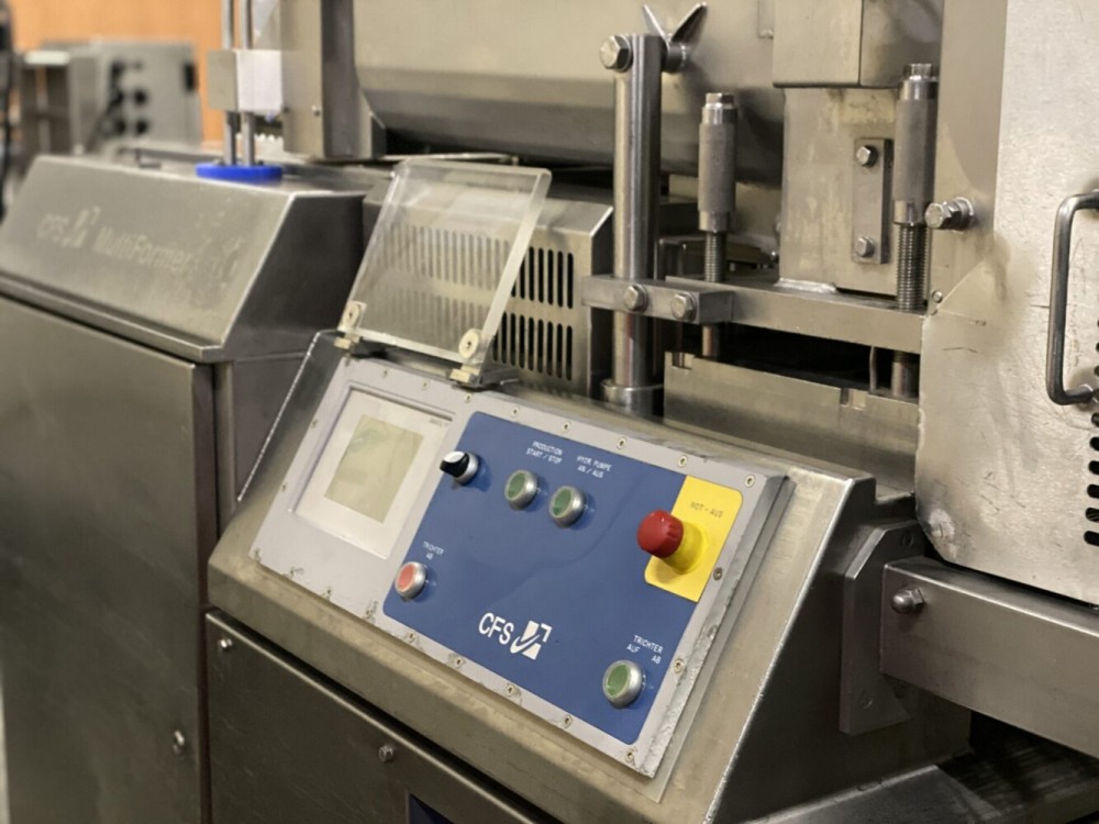 Used CFS Multiformer 400