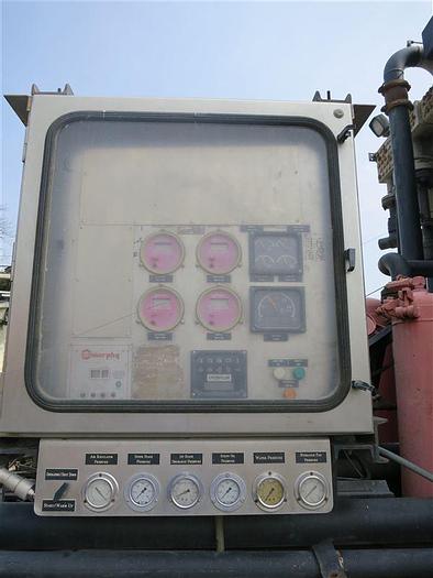 Used AirComp CAT 3412 E-TA V-12 Diesel Engine