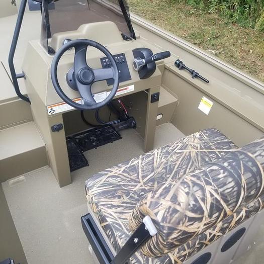 New 2020 G3 17 CCJ Jet Tunnel Hull (Desert Brown) ~ SOLD