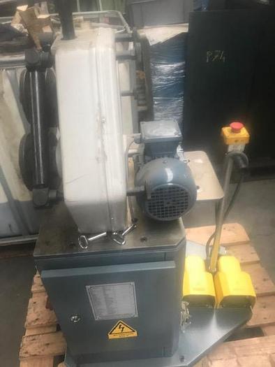 Gebruikt Profielwals Durma