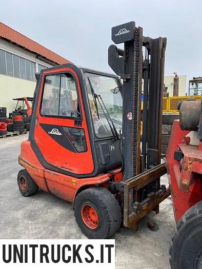 Usata 2000 LINDE H30D-03