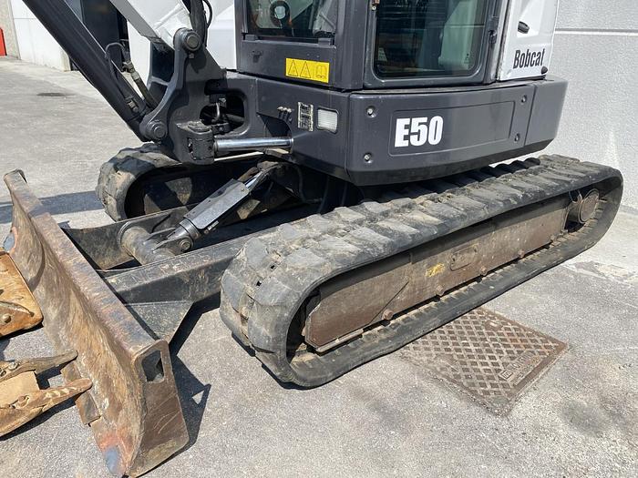Usato 2013 BOBCAT E50