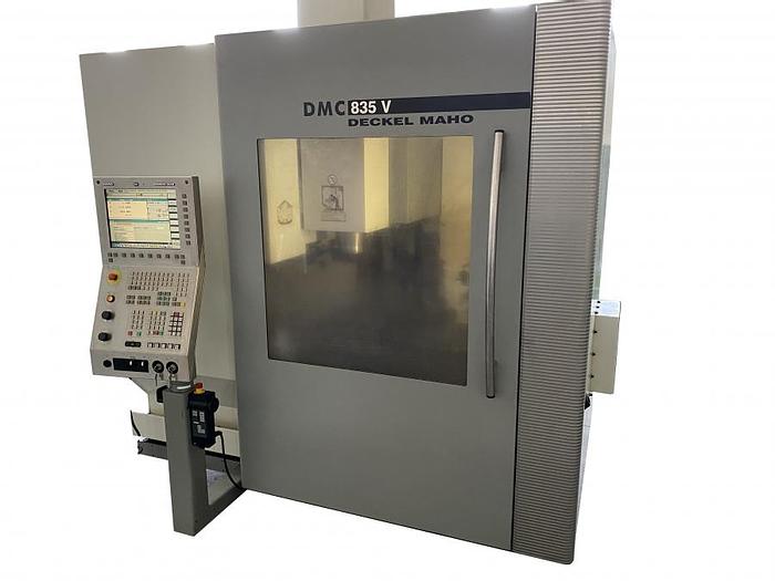 Used 2006 DMG DMC 835 V
