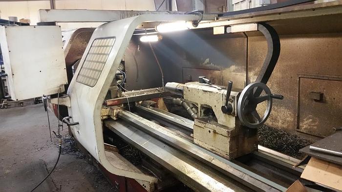 Used 2004 Fryer CNC Lathe, Model ET 30, 30" x 120", 15" SOC, 1500 rpm, 30 hp, 16" 6 Jaw Chuck ID17638