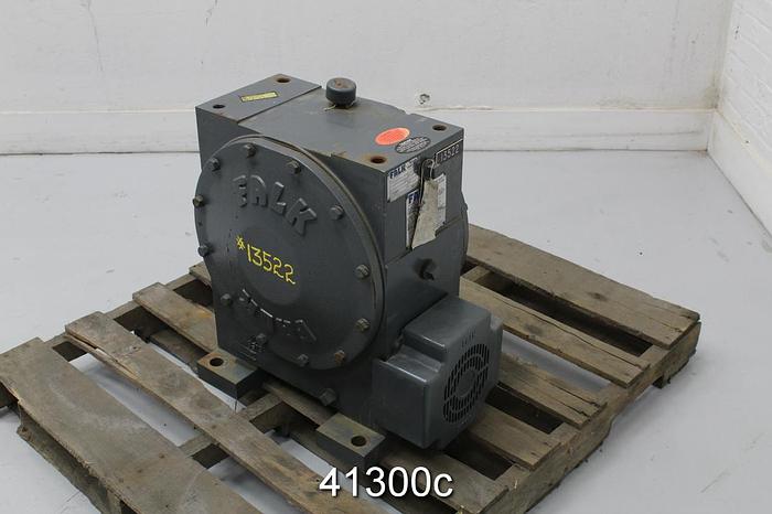 Used Falk 80BU1A Gear Box, 24.50/1 Ratio #41300