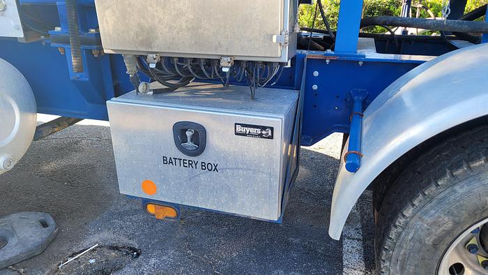 Used Gardner Denver 2500QHD Quintuplex Frac Pump