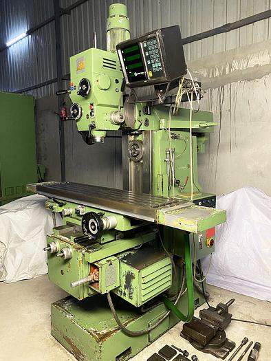 Used CMB Vertical Horizontal Milling Machine