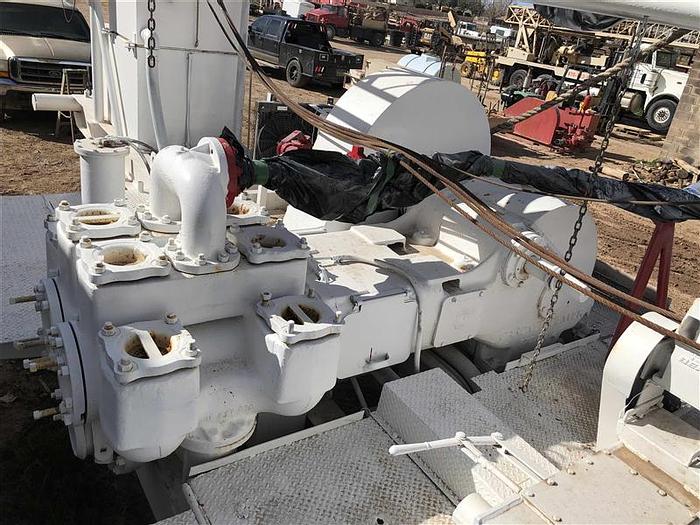 Used 1978 Gardner Denver 2000 Drill Rig