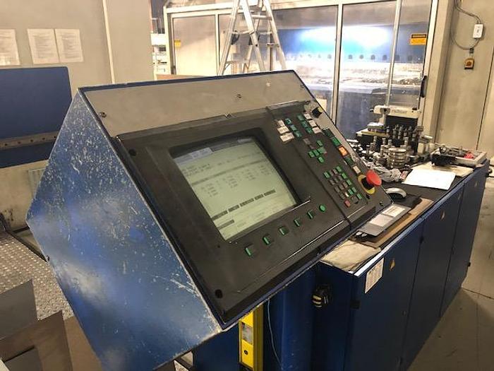 Used 25 TON, TRUMPF TC-500 / 1300, 1995, CNC TURRET PUNCH