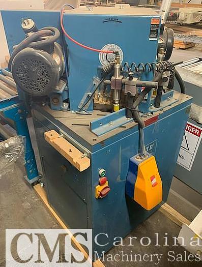 Used Complete Millwork Shop Liquidation Weinig, Wood-Mizer, Ogden, CTD, Delle Vedove