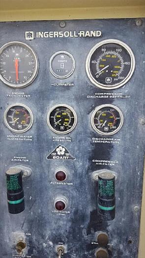 Used 1984 Ingersoll-Rand 750 cfm / 100 psi Air Compressor