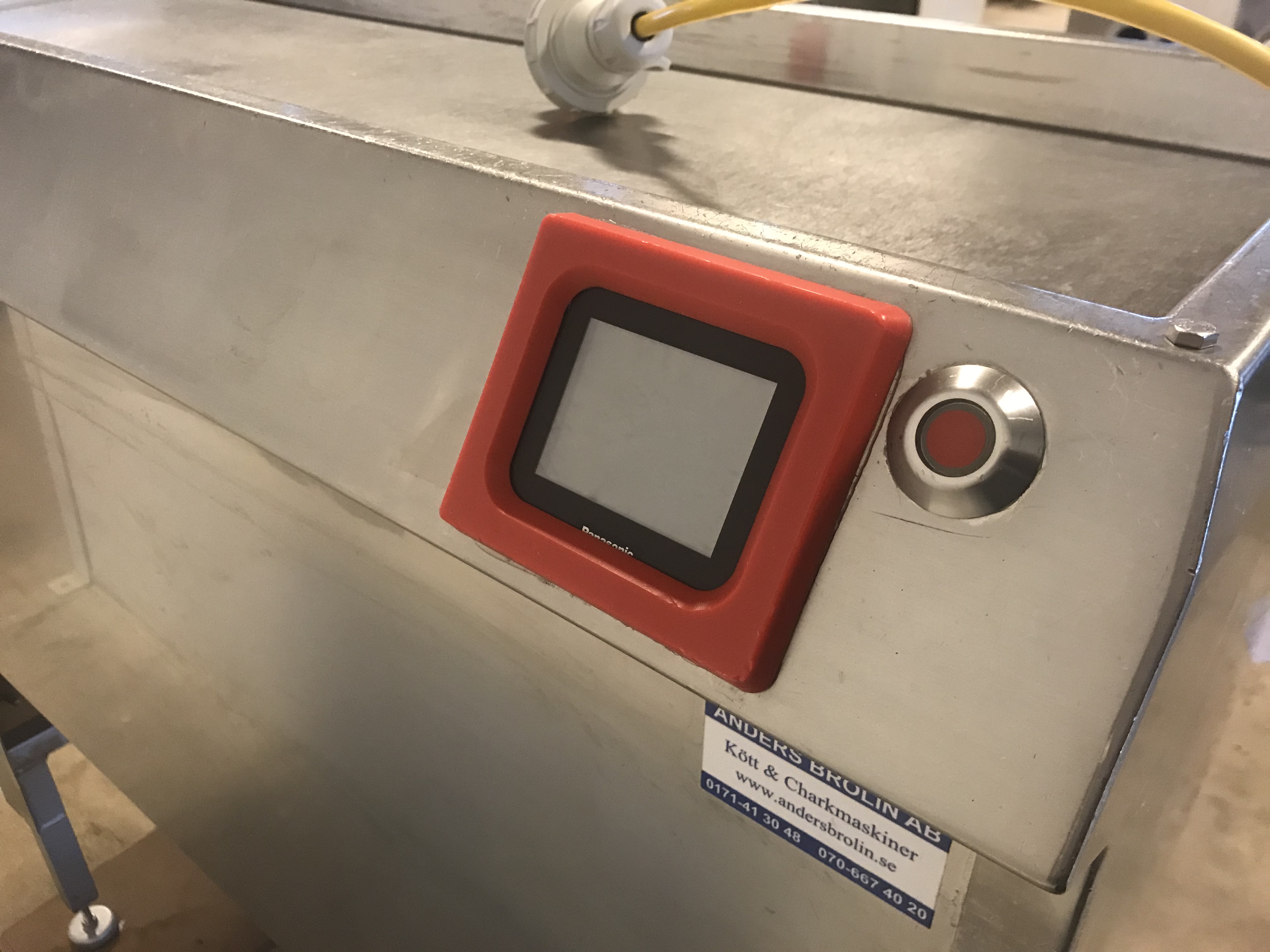 Begagnad Tärningmaskin Holac Cubix 33x33mm