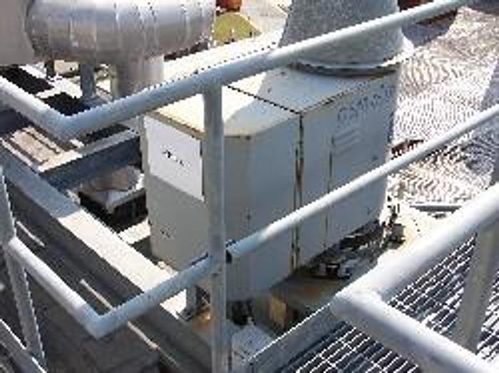 Used Used Barry Blower Exhaust Fan