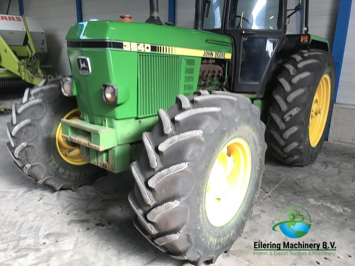 Used 1986 John Deere 3640