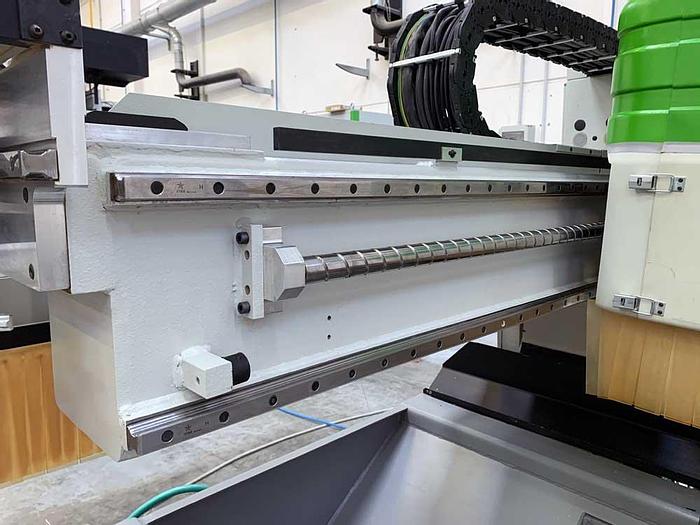 Used 1999 Biesse Italy CNC machining centre Biesse Rover 23