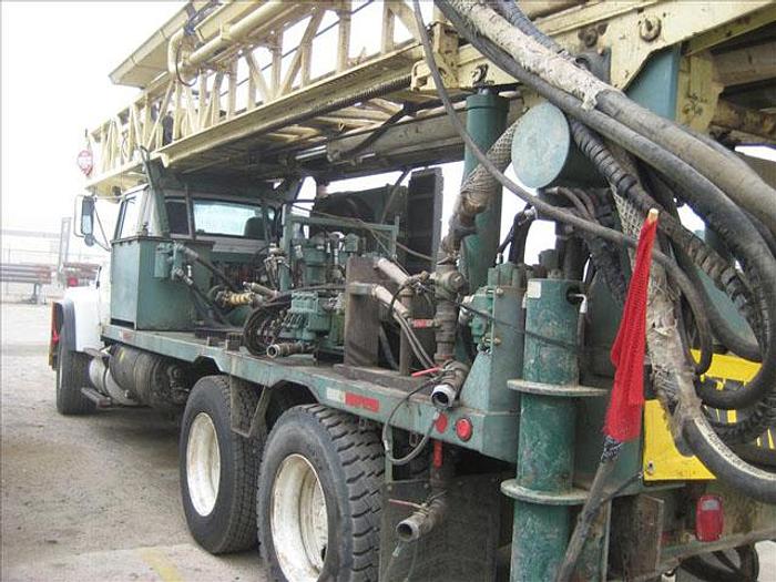 Used 1996 Ingersoll-Rand TH100 - SOLD