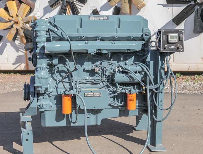 Used Detroit Diesel 60 Series DDEC III